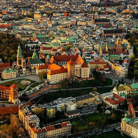 Solna Elegance Apartment Krakow Luaran gambar