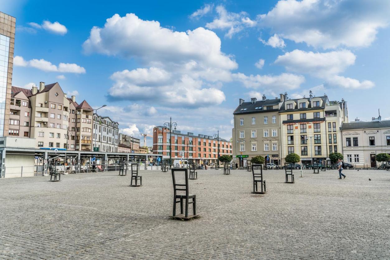 Solna Elegance Apartment Krakow Luaran gambar