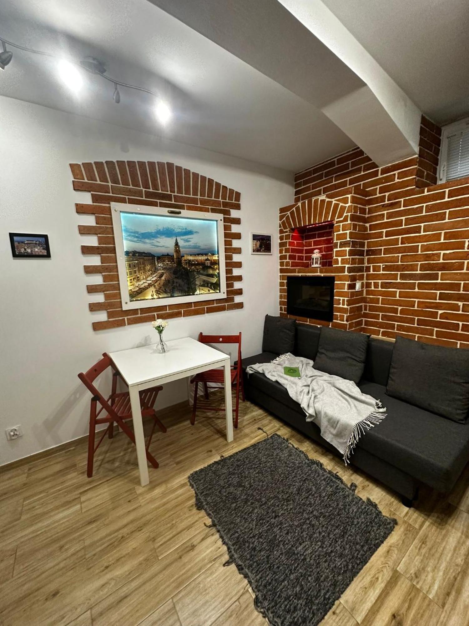 Solna Elegance Apartment Krakow Luaran gambar