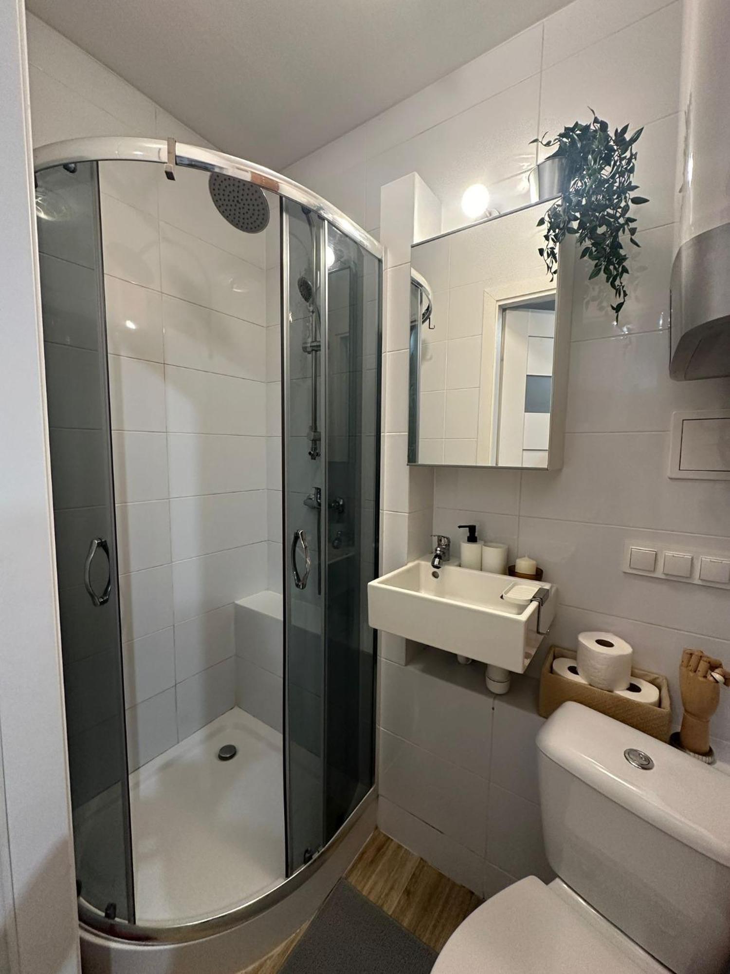 Solna Elegance Apartment Krakow Luaran gambar