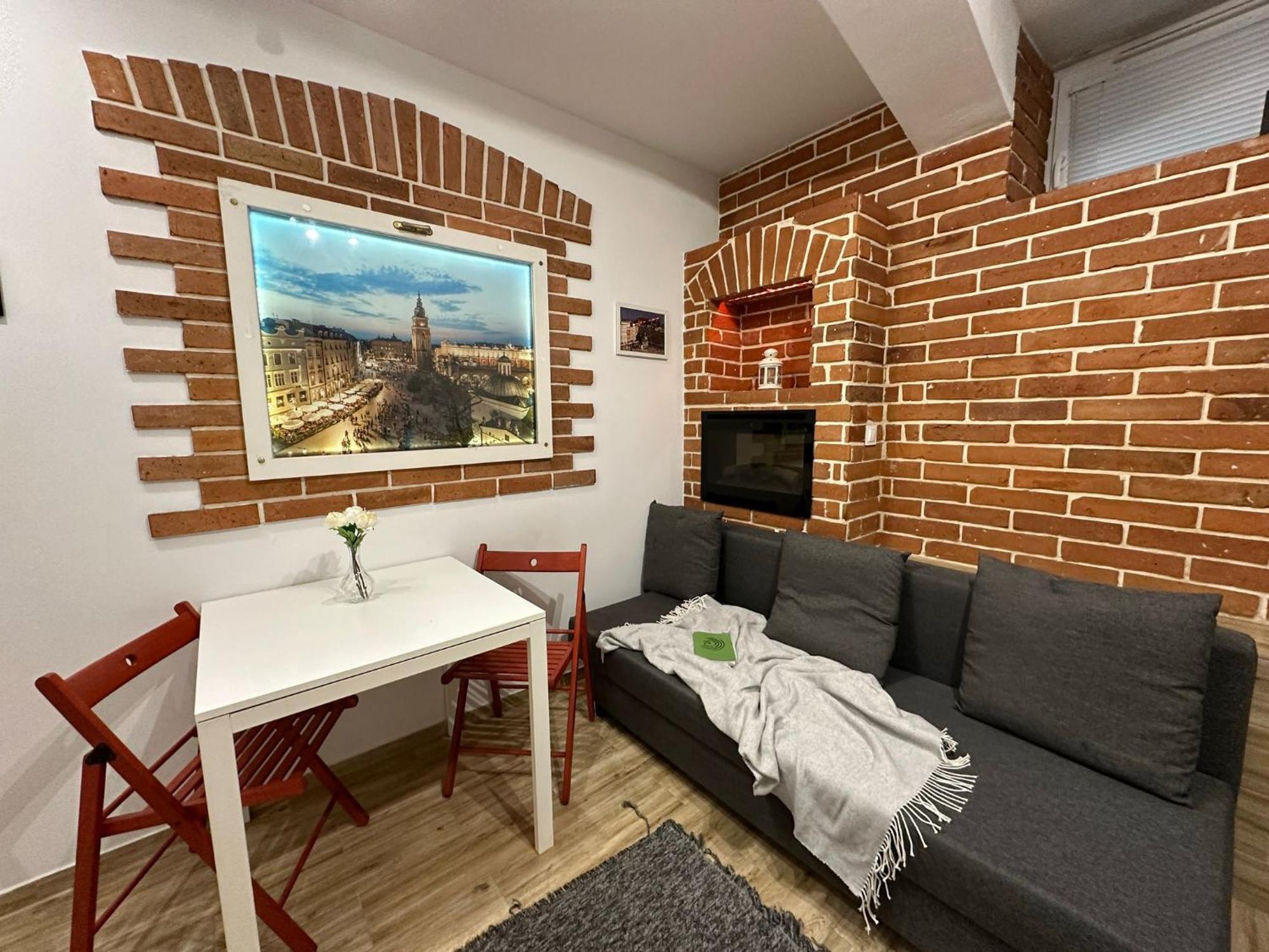 Solna Elegance Apartment Krakow Luaran gambar