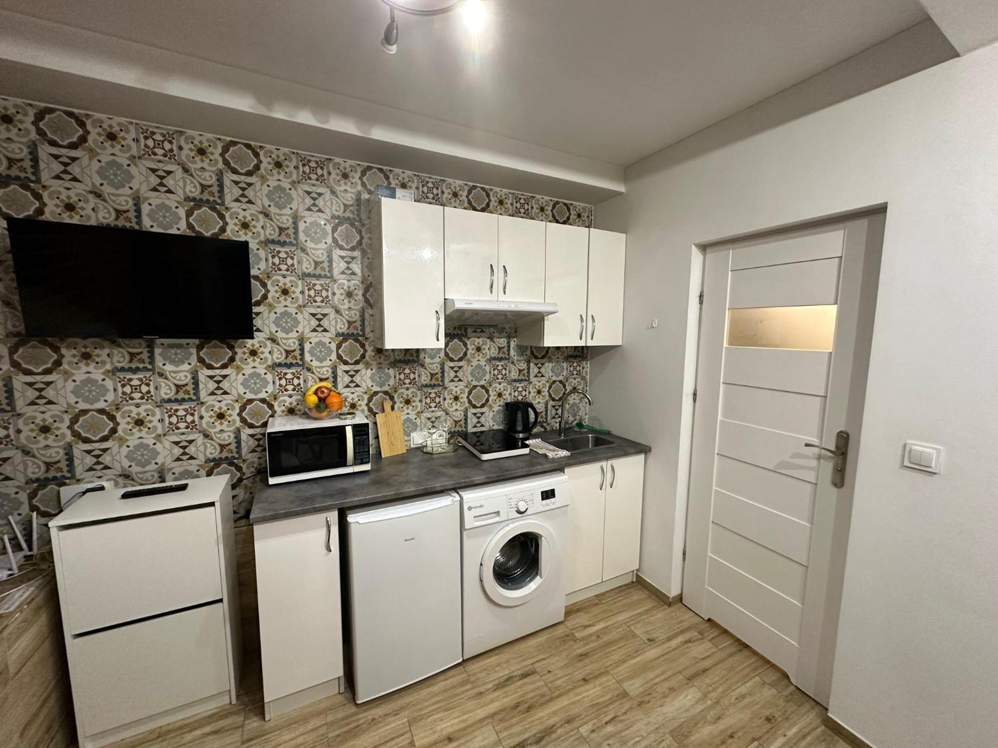 Solna Elegance Apartment Krakow Luaran gambar