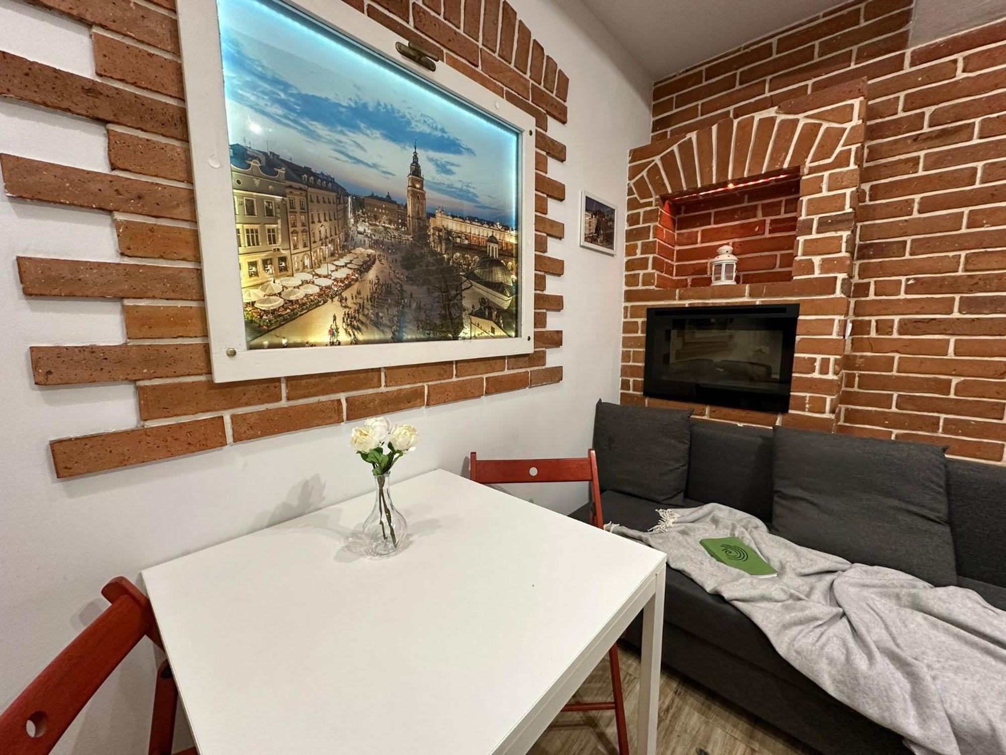 Solna Elegance Apartment Krakow Luaran gambar